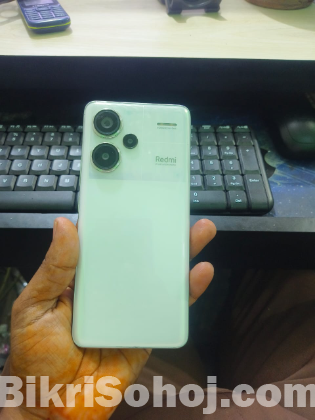 Redmi note 13pro plus